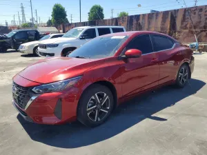 Nissan Sentra 2.0L 4 2025