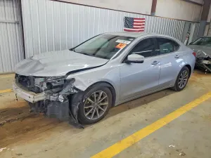 Acura TLX 2.4L 4 2018