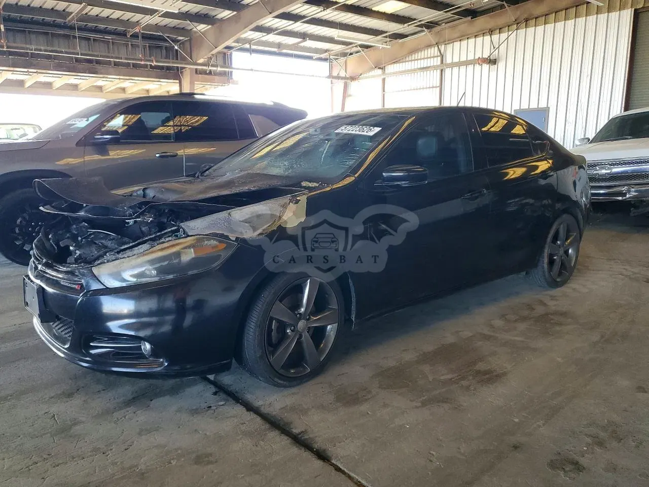 Dodge Dart 2.4L 4 2014