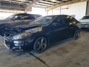 Dodge Dart 2.4L 4 2014