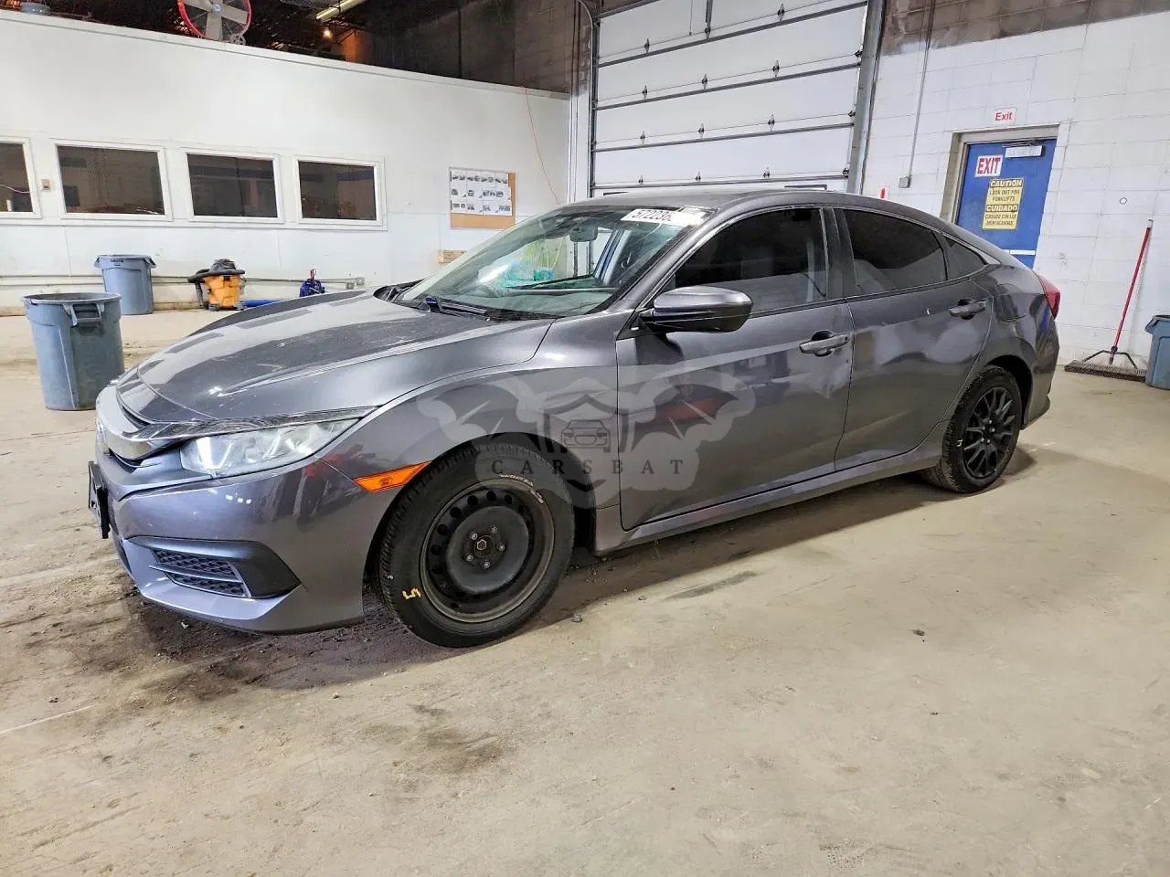 Honda Civic 2.0L 4 2018