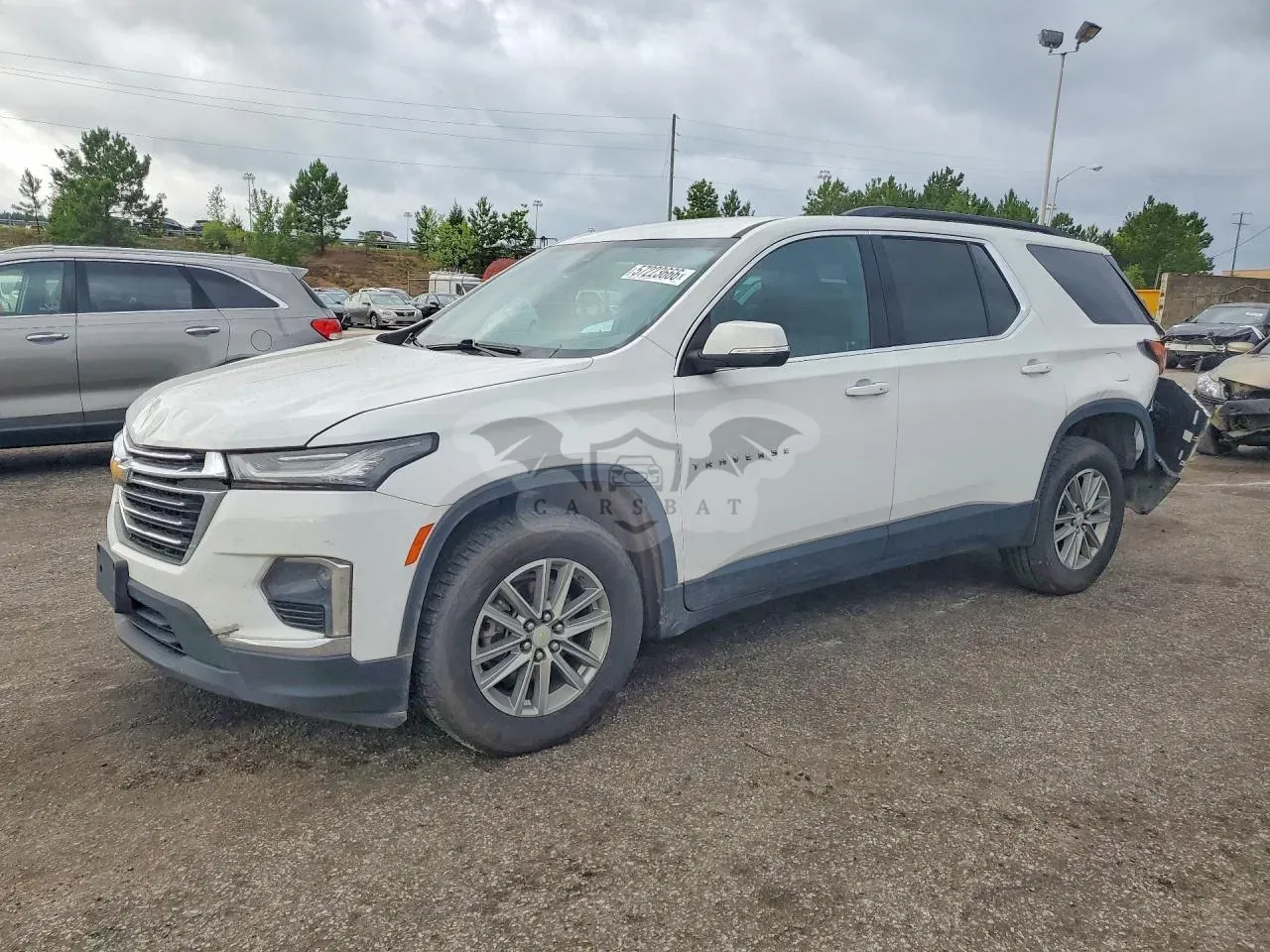 Chevrolet Traverse 3.6L 6 2023