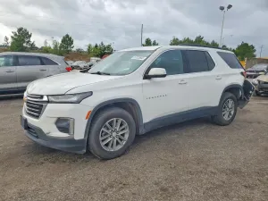 Chevrolet Traverse 3.6L 6 2023