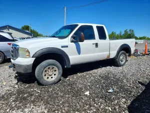 Ford F-250 5.4L 8 2005