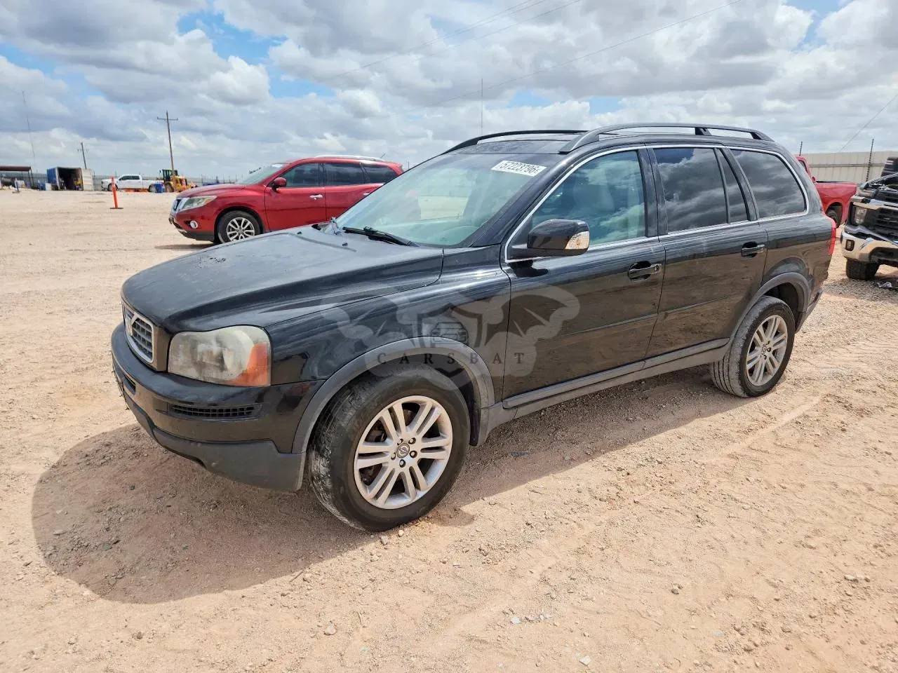 Volvo XC90 3.2L 6 2010