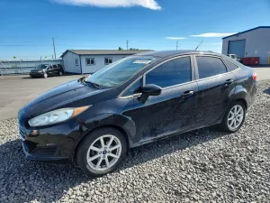 Ford Fiesta 1.6L 4 2016