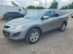 Mazda CX-9 3.7L 6 2012