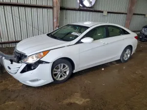 Hyundai Sonata 2.4L 4 2013