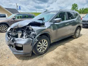 Nissan Rogue 2.5L 4 2020