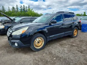 Subaru Outback 2.5L 4 2014