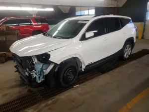 GMC Terrain 2.0L 4 2018