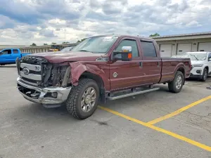 Ford F-250 6.7L 8 2011