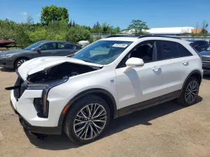Cadillac XT4 2.0L 4 2024