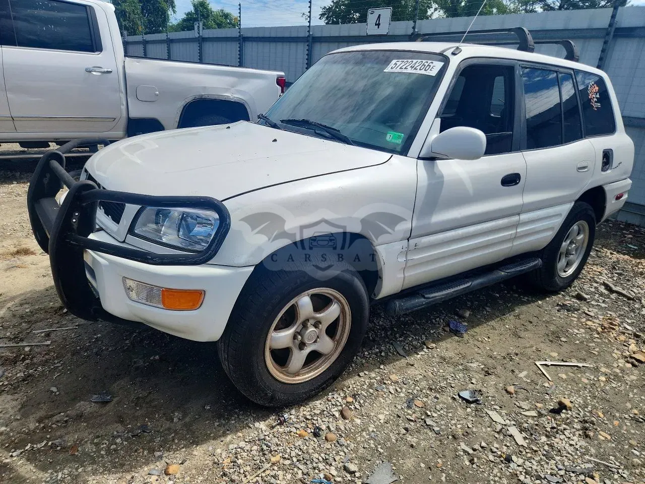 Toyota Rav4 2.0L 4 2000