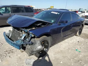 Dodge Charger SXT 3.6L 6 2015