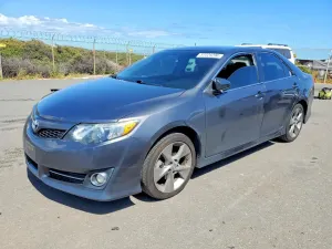 Toyota Camry 3.5L 6 2013