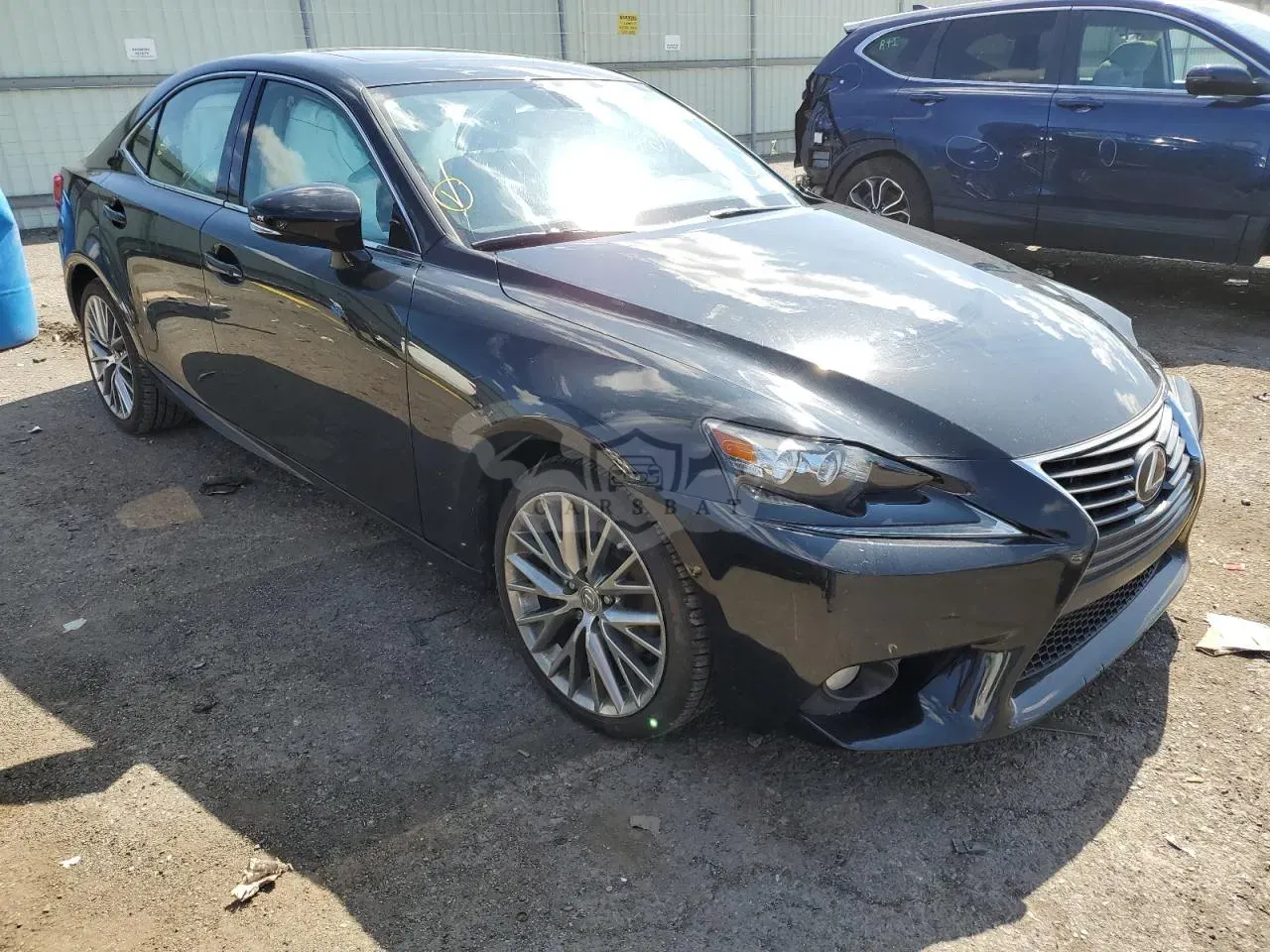 Lexus IS 2.5L 6 2014
