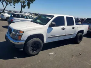 GMC Canyon 3.5L 5 2004