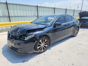 Acura TLX 2.4L 4 2015