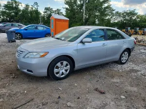 Toyota Camry 2.4L 4 2007