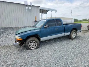 Dodge Dakota 3.9L 6 1998
