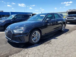Audi A4 2.0L 4 2020