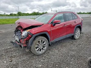 Toyota Rav4 2.5L 4 2019