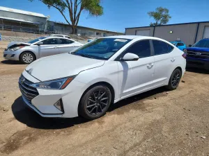 Hyundai Elantra 2.0L 4 2019