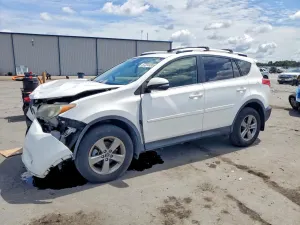 Toyota Rav4 2.5L 4 2015