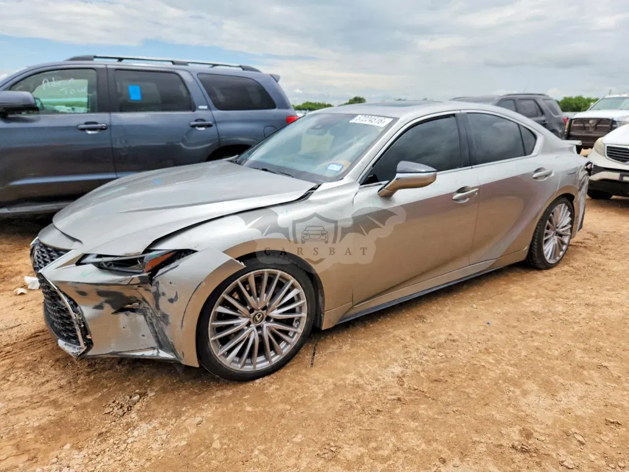 Lexus IS 2.0L 4 2022