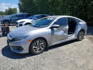 Honda Civic 2.0L 4 2018