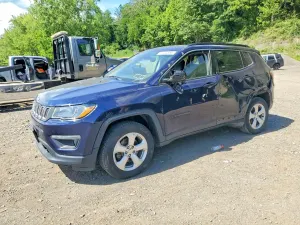 Jeep Compass 2.4L 4 2019