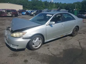Toyota Camry 2.4L 4 2005