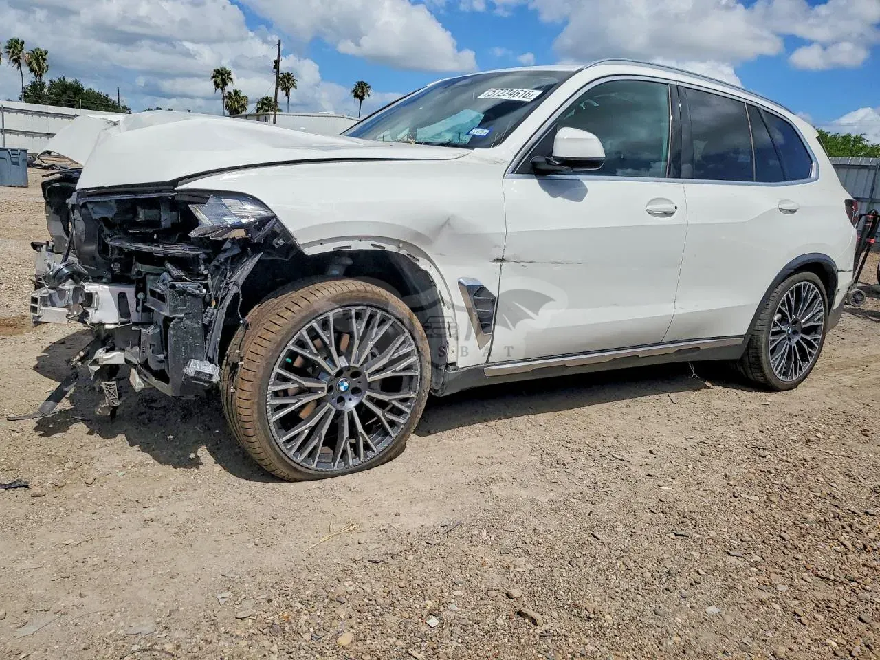 BMW X5 3.0L 6 2024