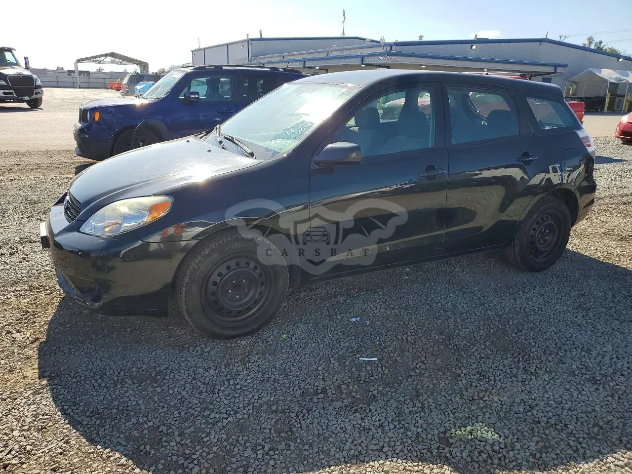 Toyota Corolla 1.8L 4 2006