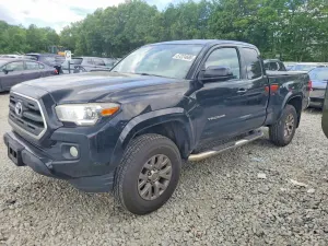 Toyota Tacoma 2.7L 4 2016