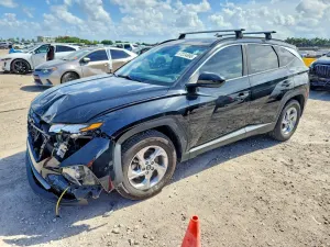 Hyundai Tucson 2.5L 4 2024