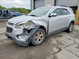 Chevrolet Equinox 2.4L 4 2016