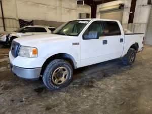 Ford F-150 4.6L 8 2006