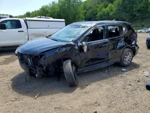Nissan Rogue 2.5L 4 2018