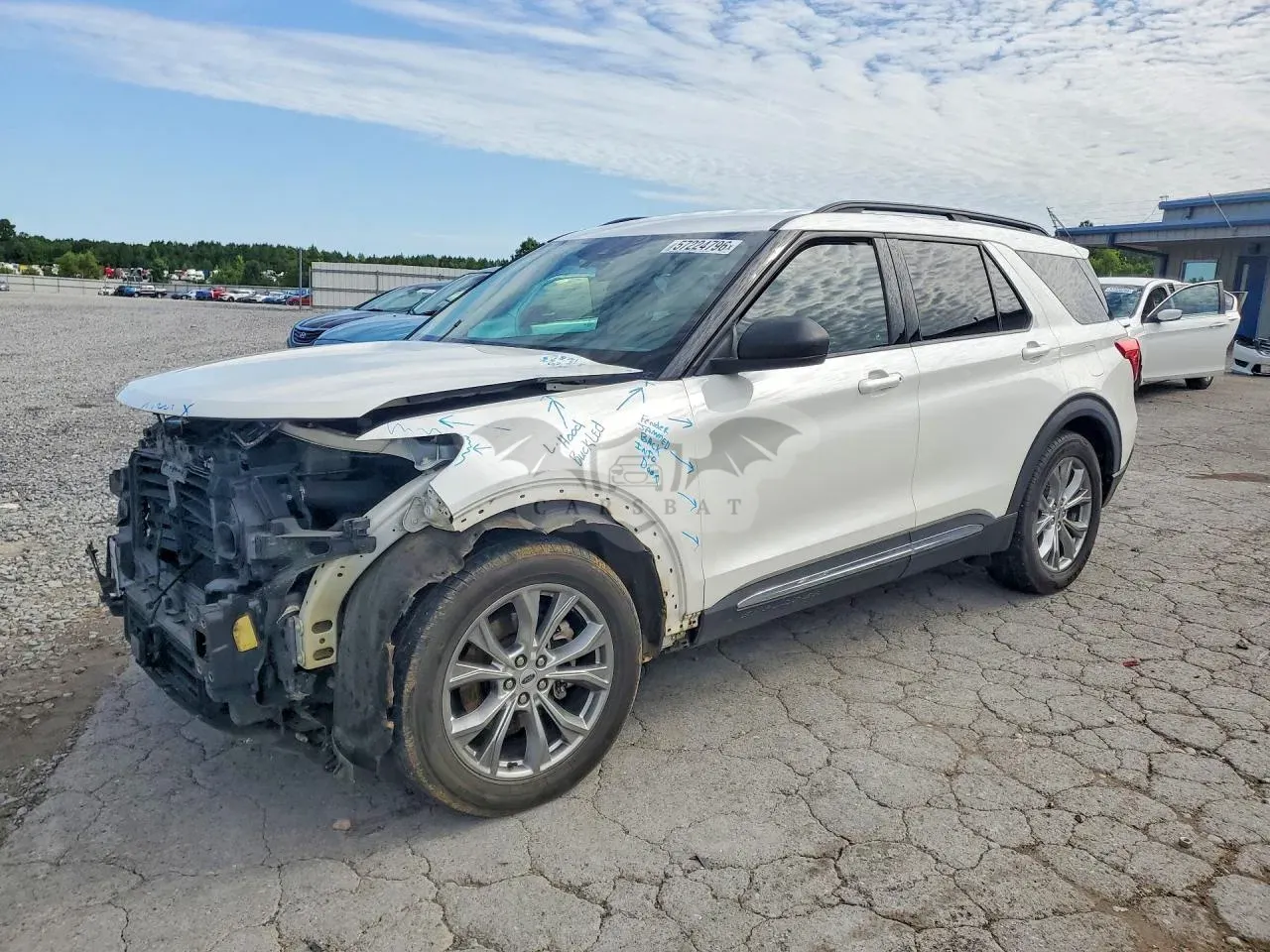 Ford Explorer 2.3L 4 2020
