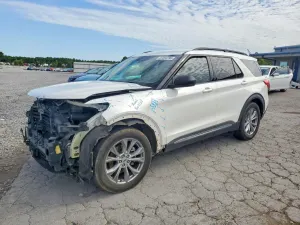 Ford Explorer 2.3L 4 2020