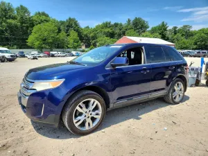 Ford Edge 3.5L 6 2011