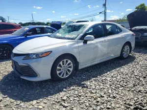 Toyota Camry 2.5L 4 2023