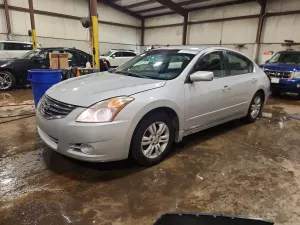 Nissan Altima 2.5L 4 2012