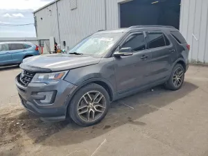 Ford Explorer 3.5L 6 2017