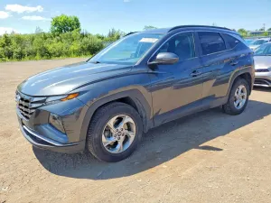 Hyundai Tucson 2.5L 4 2022