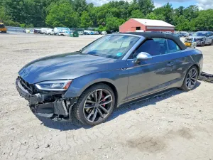 Audi S5 3.0L 6 2018
