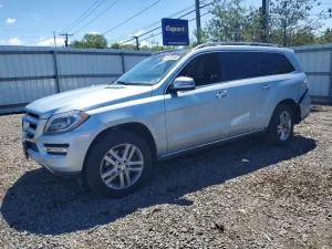 Mercedes-Benz GL 4.6L 8 2014