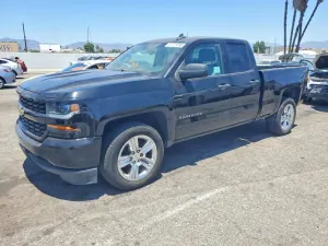 Chevrolet Silverado 1500 4.3L 6 2018